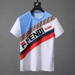 fendi  crewneck t-shirt new season ff 9912 roma